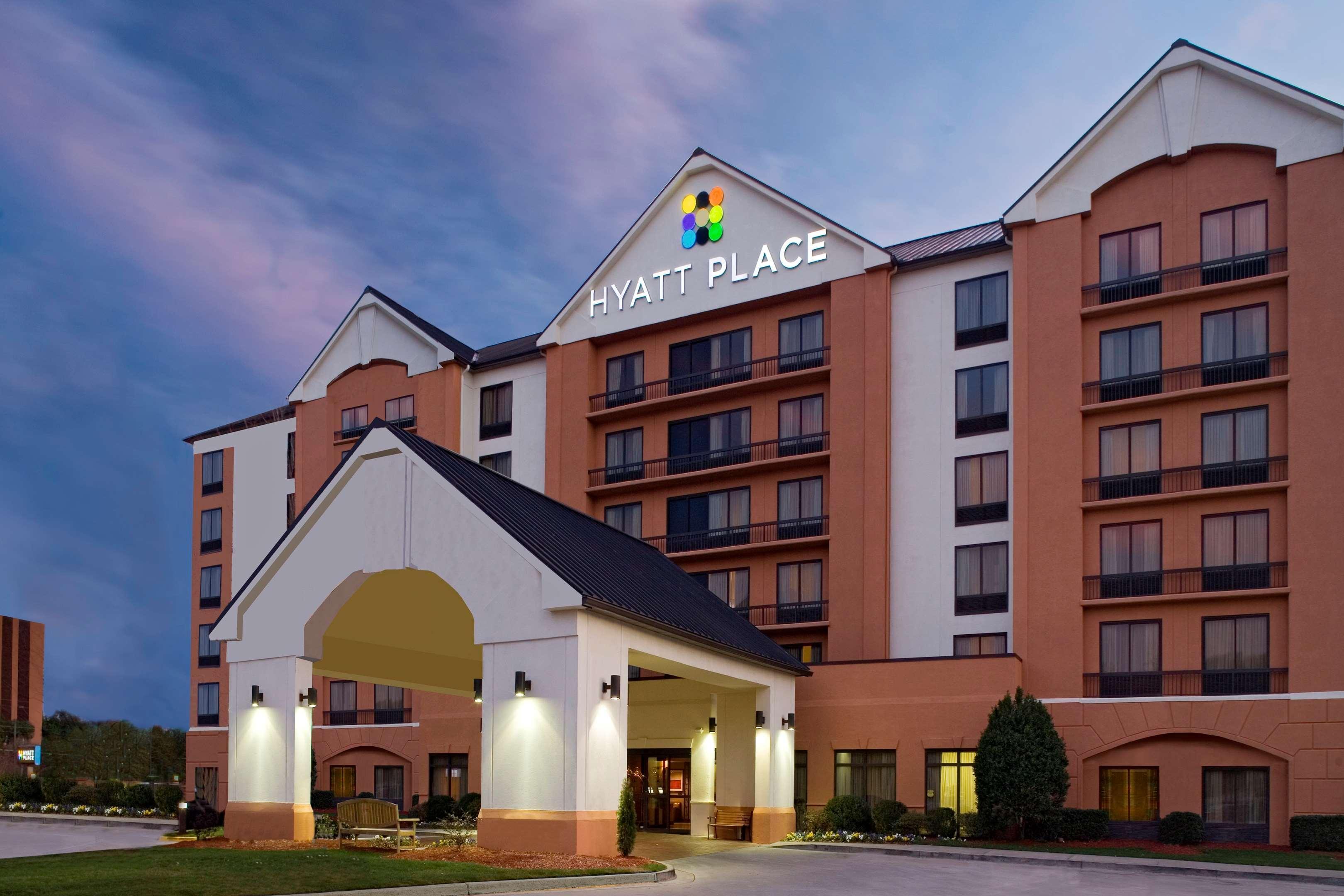 Hyatt Place Nashville/Hendersonville Exterior photo